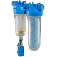 ATLAS Vodní filtr samočistící HYDRA DUO 1" RSH 50mcr + FA SANIC 25mcr SX